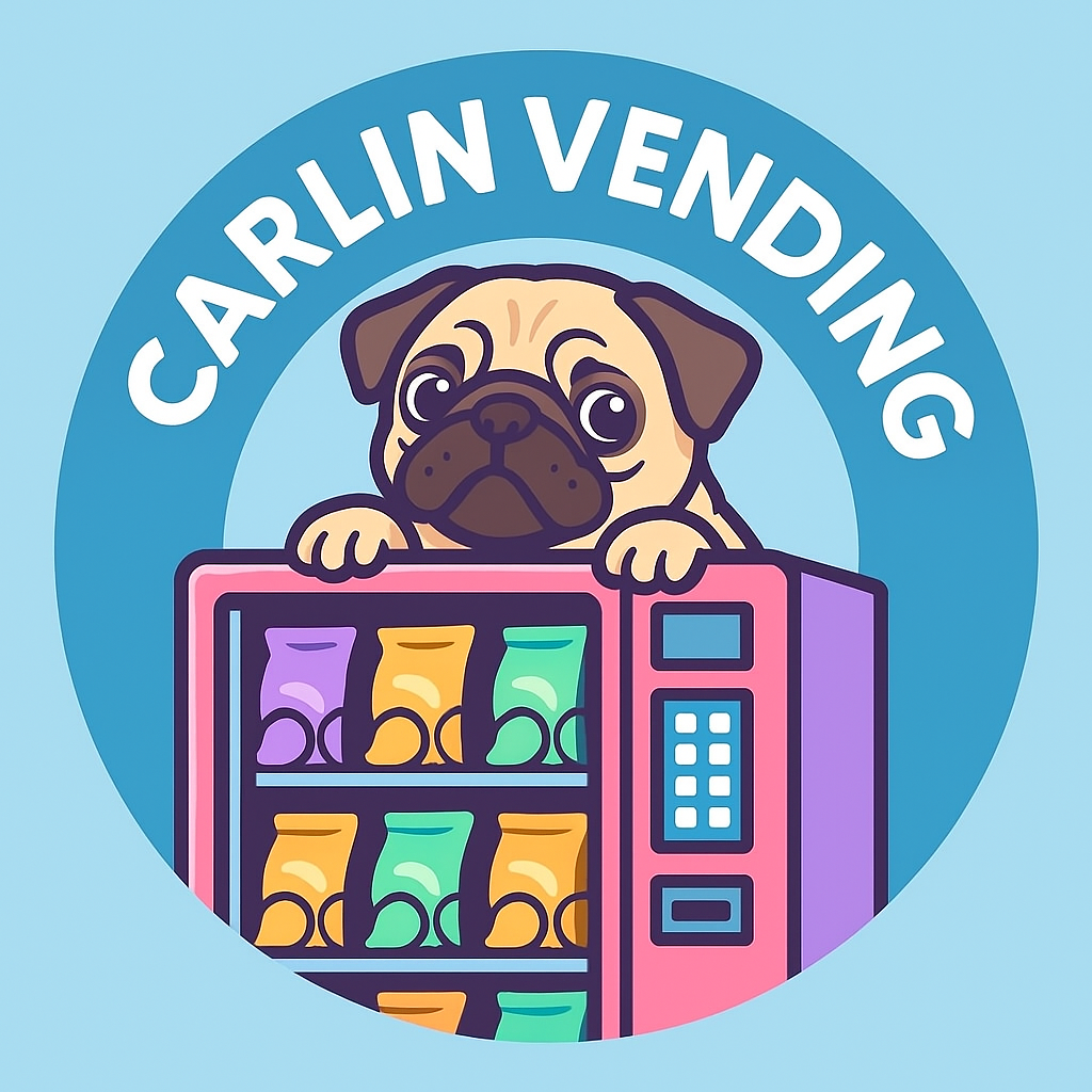 Carlin Vending logo